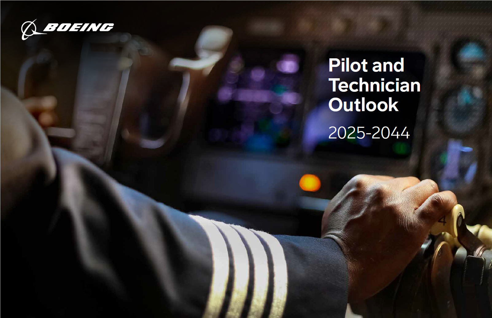 Pilot and Technician Outlook - Texarkana College Aviation